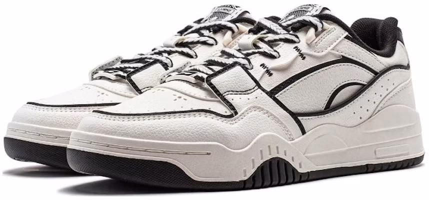 (W) Li-Ning Board Schuhe Low ''Yue Bai'' AGCS252-21 Shop (W) Li-Ning Board Schuhe Low ''Yue Bai'' AGCS252-21
