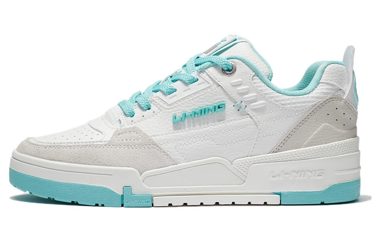 (Women) Li-Ning Brassy Monkey 'White Mint Blue' AGCS080-5
