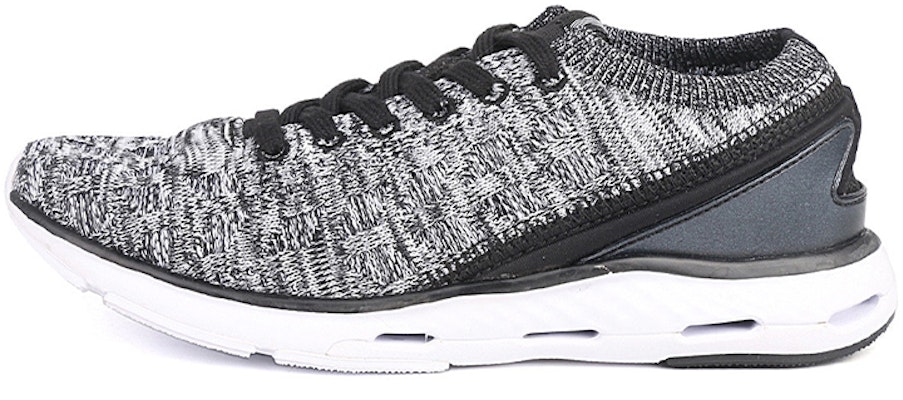 (Women) Li-Ning Breathable Knit Running Shoes 'Black White' GLKM118-3 Buy (Women) Li-Ning Breathable Knit Running Shoes 'Black White' GLKM118-3