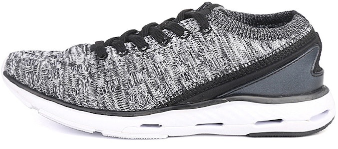 (W) Sepatu Lari Rajut Bernapas Li-Ning 'Hitam Putih' GLKM118-3 Buy (W) Sepatu Lari Rajut Bernapas Li-Ning 'Hitam Putih' GLKM118-3