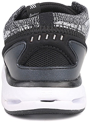 (Women) Li-Ning Breathable Knit Running Shoes 'Black White' GLKM118-3 Lookbook (Women) Li-Ning Breathable Knit Running Shoes 'Black White' GLKM118-3
