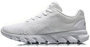 (Women) Li-Ning Breathable Lightweight Running Shoe 'White' ARBN044-1 (Women) Li-Ning Breathable Lightweight Running Shoe 'White' ARBN044-1