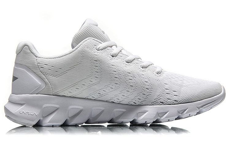Order (W) Sepatu Lari Ringan Bernapas Li-Ning 'Putih' ARBN044-1