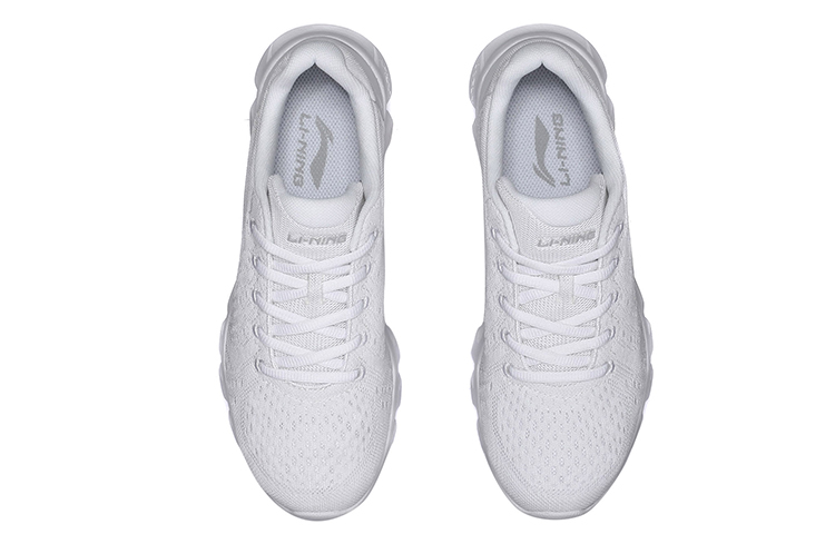 Shop (W) Sepatu Lari Ringan Bernapas Li-Ning 'Putih' ARBN044-1