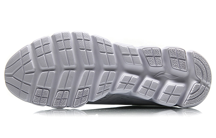 Purchase (W) Sepatu Lari Ringan Bernapas Li-Ning 'Putih' ARBN044-1