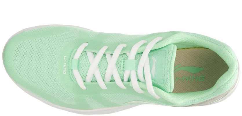 (W) Li-Ning Scarpe Running Traspiranti Basse ''Verde Bianco'' ARBL048-2 Lookbook (W) Li-Ning Scarpe Running Traspiranti Basse ''Verde Bianco'' ARBL048-2