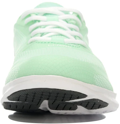 (W) Li-Ning Scarpe Running Traspiranti Basse ''Verde Bianco'' ARBL048-2 Shop (W) Li-Ning Scarpe Running Traspiranti Basse ''Verde Bianco'' ARBL048-2