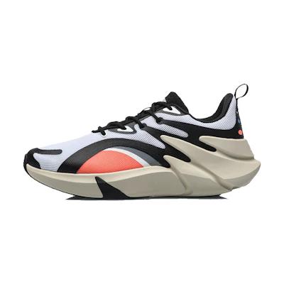 (W) Li-Ning Breathable Training 'White'