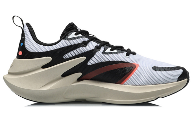 Order (W) Li-Ning Entraînement Respirant ''Blanc'' AFWQ006-1