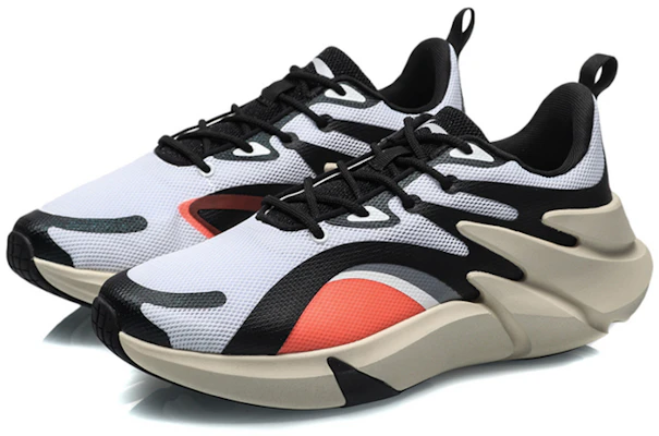 (W) Li-Ning Entraînement Respirant ''Blanc'' AFWQ006-1 Lookbook (W) Li-Ning Entraînement Respirant ''Blanc'' AFWQ006-1