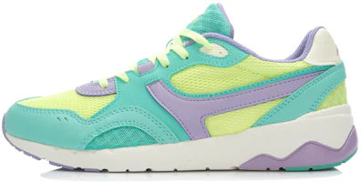 (Women) Li-Ning Brilliance 96 'Green Yellow Purple' ALCK048-3 (Women) Li-Ning Brilliance 96 'Green Yellow Purple' ALCK048-3