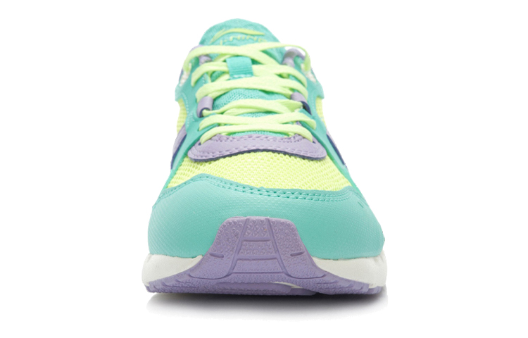 Purchase (W) Li-Ning Brilliance 96 ''Verde Giallo Viola'' ALCK048-3