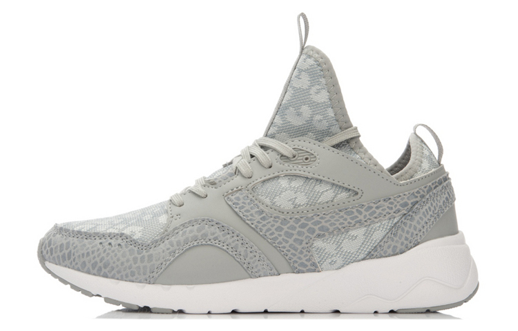 (Women) Li-Ning Brilliance 96 'Grey White' ARCL024-2