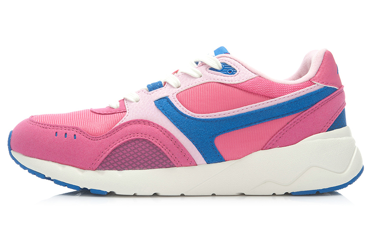 (Women) Li-Ning Brilliance 96 'Pink Blue' ALCK028-4