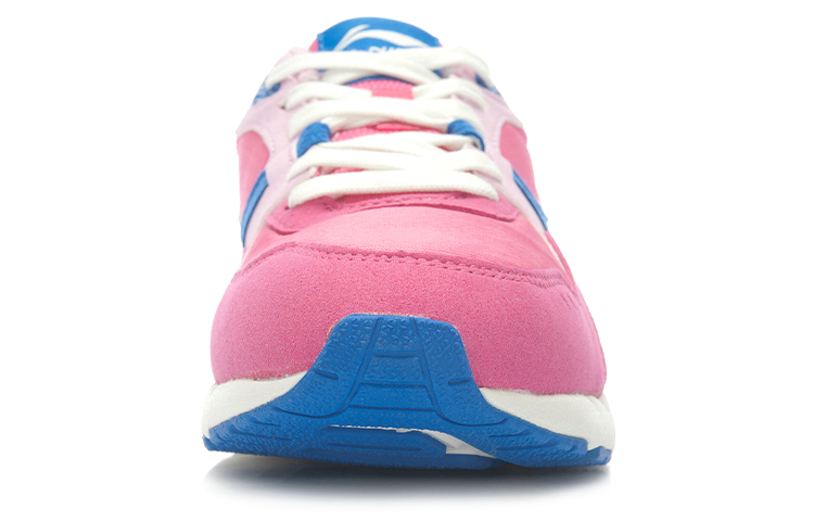 Shop (W) Li-Ning Brilliance 96 ''Roze Blauw'' ALCK028-4