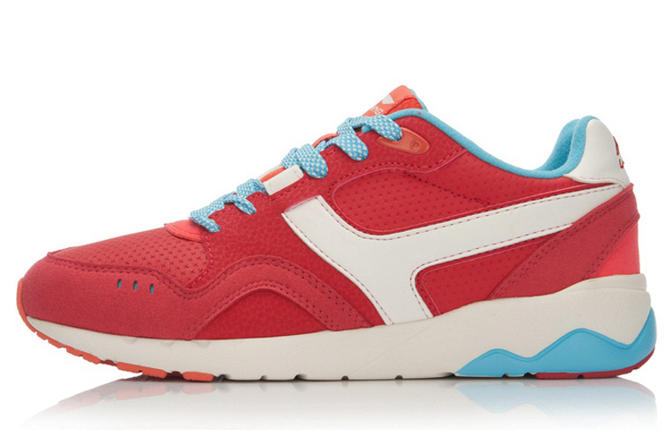 (Women) Li-Ning Brilliance 96 'Red Blue' ALCL014-2