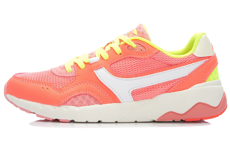 (Women) Li-Ning Brilliance '96 Low 'Orange White' ALCK048-4