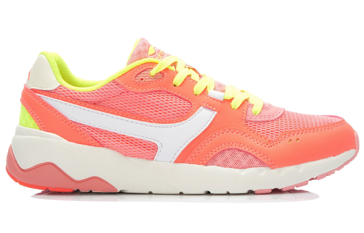 Order (W) Li-Ning Brilliance ''96 Low ''Orange Weiß'' ALCK048-4