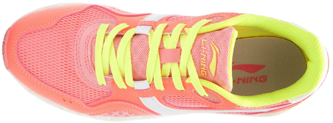 (W) Li-Ning Brilliance ''96 Low ''Orange Weiß'' ALCK048-4 Shop (W) Li-Ning Brilliance ''96 Low ''Orange Weiß'' ALCK048-4