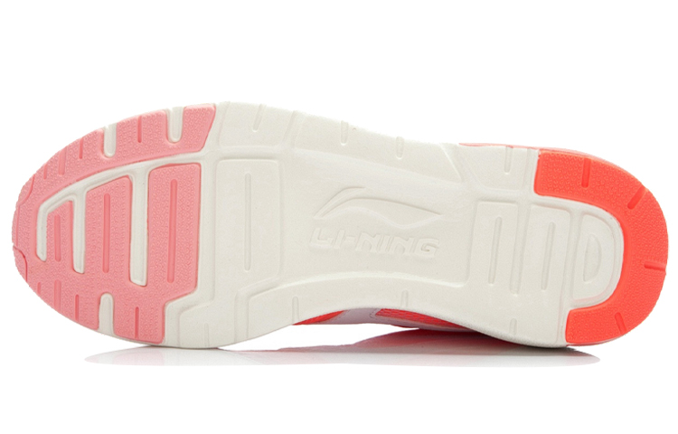 Details for (W) Li-Ning Brilliance ''96 Low ''Orange Weiß'' ALCK048-4