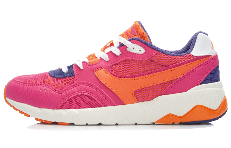 (Women) Li-Ning Brilliant 96 'Pink Orange' ALCK048-1