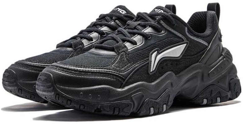 (W) 리닝 브라운 슈거 '블랙' (Li-Ning Brown Sugar 'Black') AGCT424-3 Shop (W) 리닝 브라운 슈거 '블랙' (Li-Ning Brown Sugar 'Black') AGCT424-3