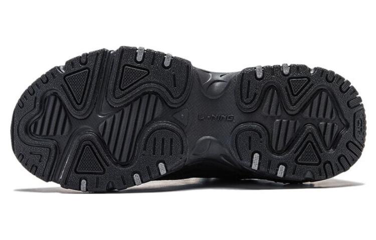 Purchase (W) 리닝 브라운 슈거 '블랙' (Li-Ning Brown Sugar 'Black') AGCT424-3