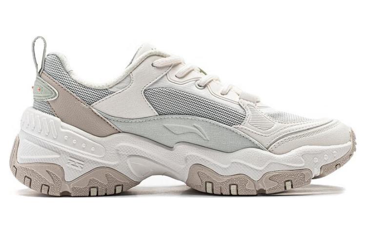 Order (W) 리닝 브라운 슈가 '화이트 그레이' (Li-Ning Brown Sugar '화이트 그레이') AGCT424-2