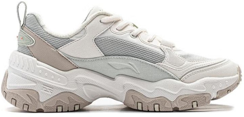 (W) 리닝 브라운 슈가 '화이트 그레이' (Li-Ning Brown Sugar '화이트 그레이') AGCT424-2 Order (W) 리닝 브라운 슈가 '화이트 그레이' (Li-Ning Brown Sugar '화이트 그레이') AGCT424-2