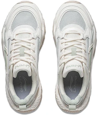 (W) 리닝 브라운 슈가 '화이트 그레이' (Li-Ning Brown Sugar '화이트 그레이') AGCT424-2 Lookbook (W) 리닝 브라운 슈가 '화이트 그레이' (Li-Ning Brown Sugar '화이트 그레이') AGCT424-2