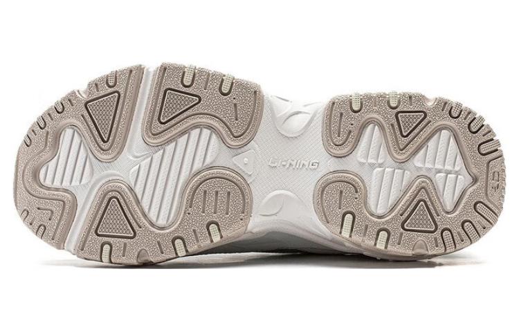 Purchase (W) 리닝 브라운 슈가 '화이트 그레이' (Li-Ning Brown Sugar '화이트 그레이') AGCT424-2