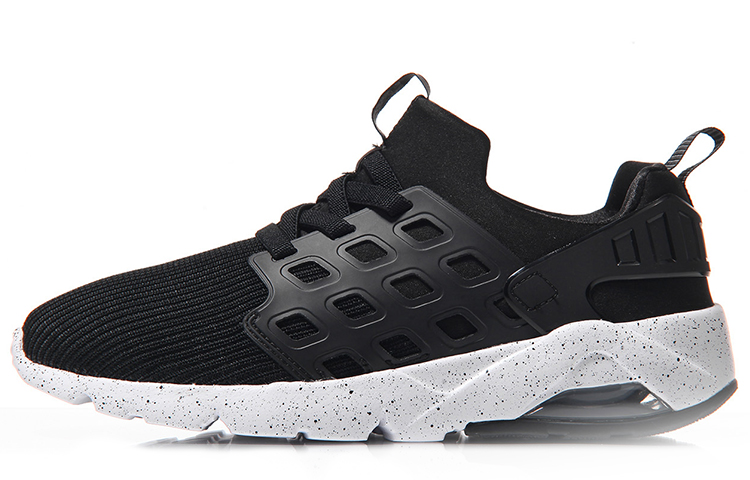 (Women) Li-Ning Bubble Ace 'Black and White' AGLM022-1