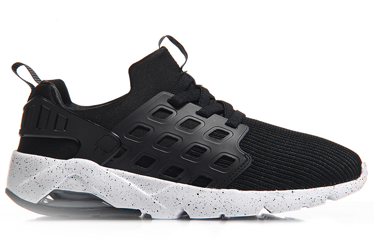 Order (W) 리닝 버블 에이스 '블랙 앤 화이트' AGLM022-1