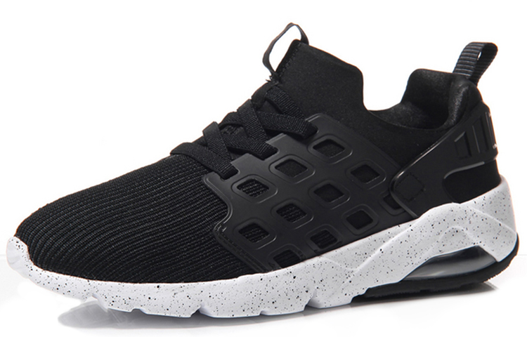 Lookbook (W) 리닝 버블 에이스 '블랙 앤 화이트' AGLM022-1