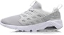 (W) Li-Ning Bubble Ace 'Kelabu Putih' AGLM022-2