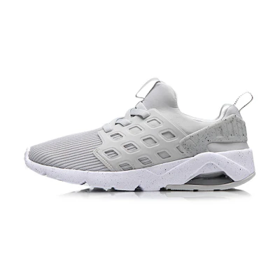 (W) Li-Ning Bubble Ace 'Grey White'