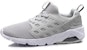 (W) Li-Ning Bubble Ace 'Kelabu Putih' AGLM022-2