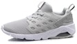Lookbook (W) Li-Ning Bubble Ace 'Kelabu Putih' AGLM022-2