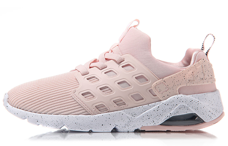 (Women) Li-Ning Bubble Ace 'Pink White' AGLM022-3