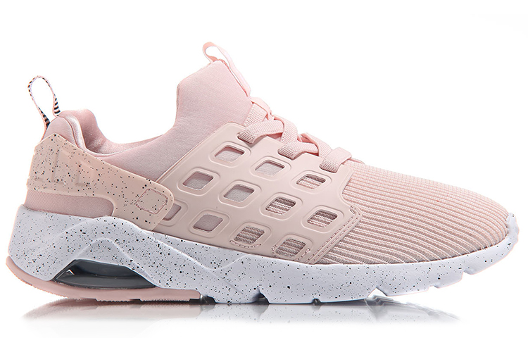 Order (W) 李宁泡泡王牌“粉白”鞋 AGLM022-3