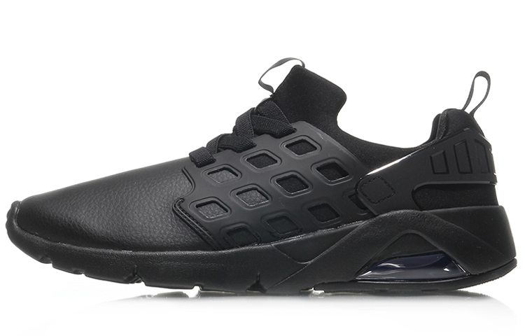 (Women) Li-Ning Bubble Ace 'Pure Black' AGLM022-6