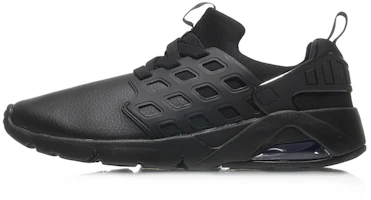 (Women) Li-Ning Bubble Ace 'Pure Black' AGLM022-6 (Women) Li-Ning Bubble Ace 'Pure Black' AGLM022-6