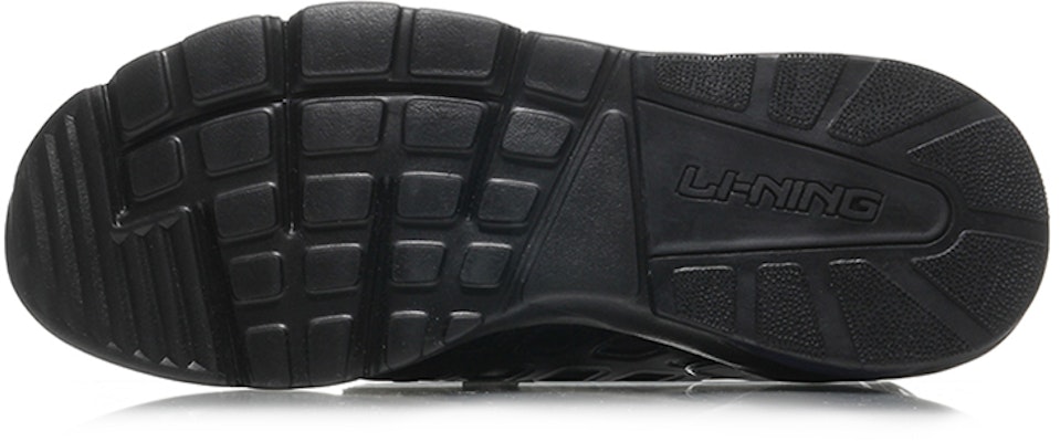 (W) Li-Ning Bubble Ace 'Hitam Tulen' AGLM022-6 Purchase (W) Li-Ning Bubble Ace 'Hitam Tulen' AGLM022-6