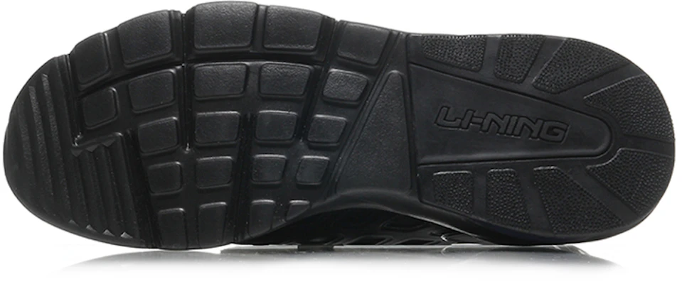 (W) Li-Ning Bubble Ace 'Hitam Murni' AGLM022-6 Purchase (W) Li-Ning Bubble Ace 'Hitam Murni' AGLM022-6
