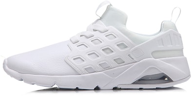 (Women) Li-Ning Bubble Ace 'Pure White' AGLM022-5 (Women) Li-Ning Bubble Ace 'Pure White' AGLM022-5