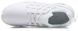Lookbook (W) 리닝 버블 에이스 '퓨어 화이트' (Li-Ning Bubble Ace 'Pure White') AGLM022-5