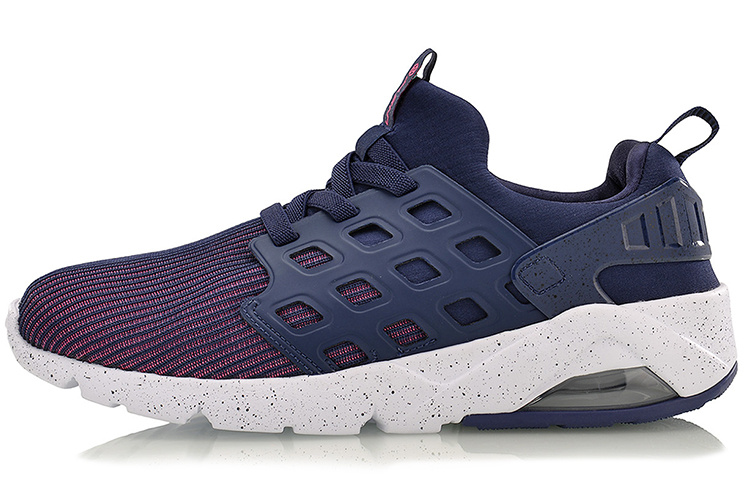 (Women) Li-Ning Bubble Ace 'Royal Blue' AGLM022-4