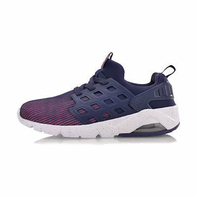(W) Li-Ning Bubble Ace 'Royal Blue'
