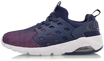 (Women) Li-Ning Bubble Ace 'Royal Blue' AGLM022-4 (Women) Li-Ning Bubble Ace 'Royal Blue' AGLM022-4