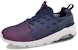 (W) Li-Ning Bubble Ace 'Biru Diraja' AGLM022-4